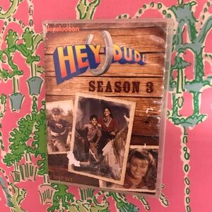 Nickelodeon Hey Dude Season 3 DVD